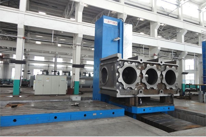 偉華機(jī)械160落地鏜床